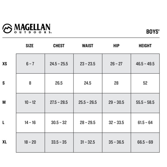 Magellan Pullover 1/4 Zip Long Sleeve Fleece Top Size M - Picture 7 of 7